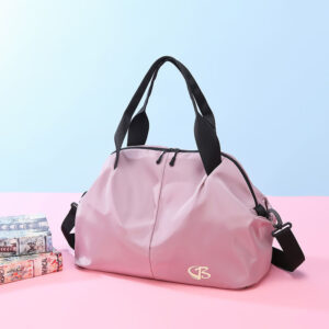 Women’s Small Travel 45×27×20 Cm, With Wet Pocket, Weekender Fitness Gym Ba, Ladies For Gym, Lihtweiht Soft Sports