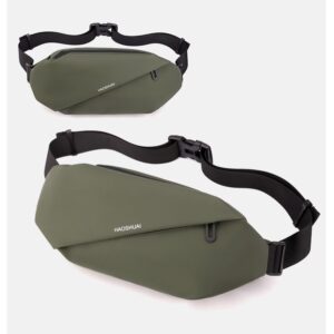 Chest Men’s fashion crossbody Trend casual shoulder Simple outdoor sports bag
