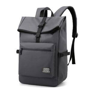 Oxford cloth casual shoulder couple fashion trend backpack commuter schoolbag men and women all-match computer bag