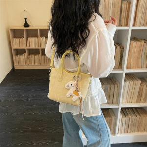 High-quality Stylish Handbag For Women, 2026 New Versatile Fashion Shoulder Bag, Popular Commuter Crossbody Bag