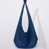 Canvas blue