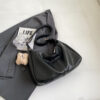 Black with pendant