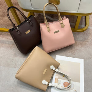 Korean Style Handbag 2026 Guangzhou Women Niche Design Ladies Crossbody Classic Fashion Double Layer Shoulder Bag