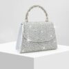 silvery