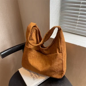 Designers Autumn New 2026 Fashion Big Commuter Large Capacity Single Shoulder Bag For Women