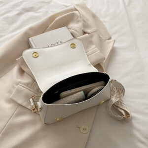 High-Quality Fashion Trend Underarm 2026 New Niche Personality For Women Elegant Single Shoulder Crossbody Bag
