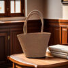 Handmade Bag-Pure Khaki