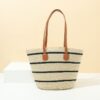 Wide Stripes - Beige