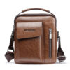 Dark brown large