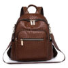 dark brown