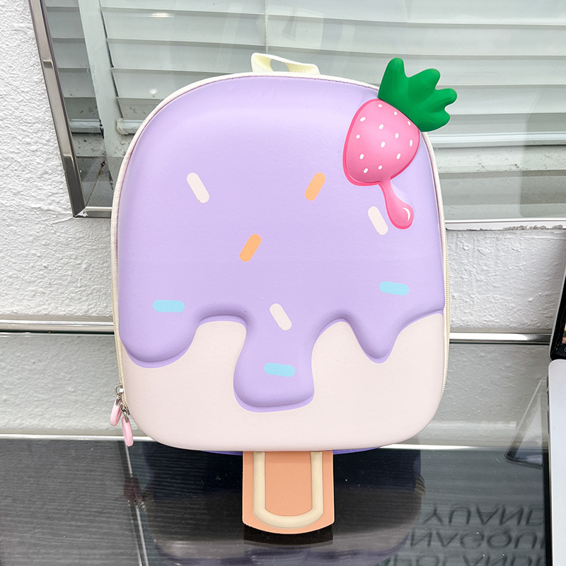 Cute Stylish Lightweight Children's Backpack Kindergarten Schoolbag For Girls And Boys - Image 7