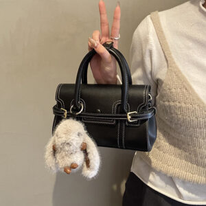 Autumn Large Capacity Women’s Handbag Fashion Kelly High Quality Shoulder/Crossbody Niche Bag For Ladies