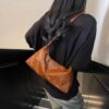 Dark brown