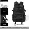 017 Black large