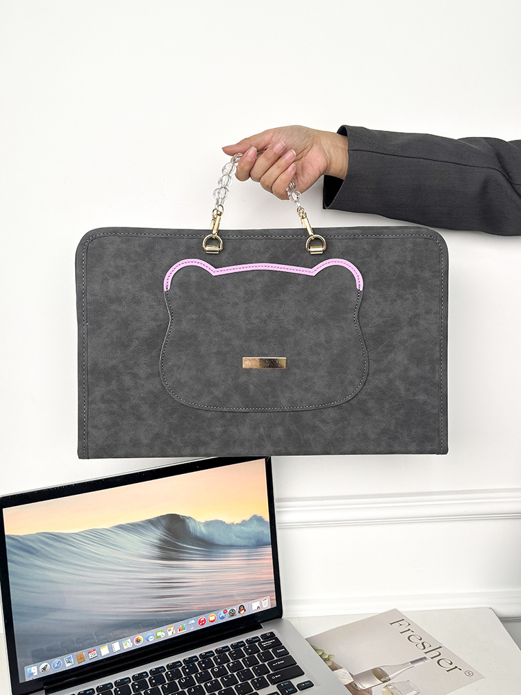 Cute Laptop Sleeve Protective Bag For 13 14 15 16 Inch - Image 4