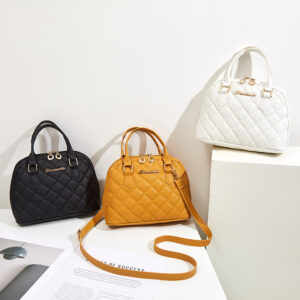 Autumn New Quilted Women’s 2026 Elegant Small Versatile Textured Single Shoulder Crossbody Bag