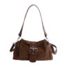 dark brown