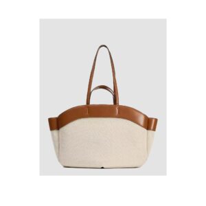 Tote New Personalized Large-capacity Canvas Computer Commuter Shopping Handheld Shoulder Bag, Economical And Practical.