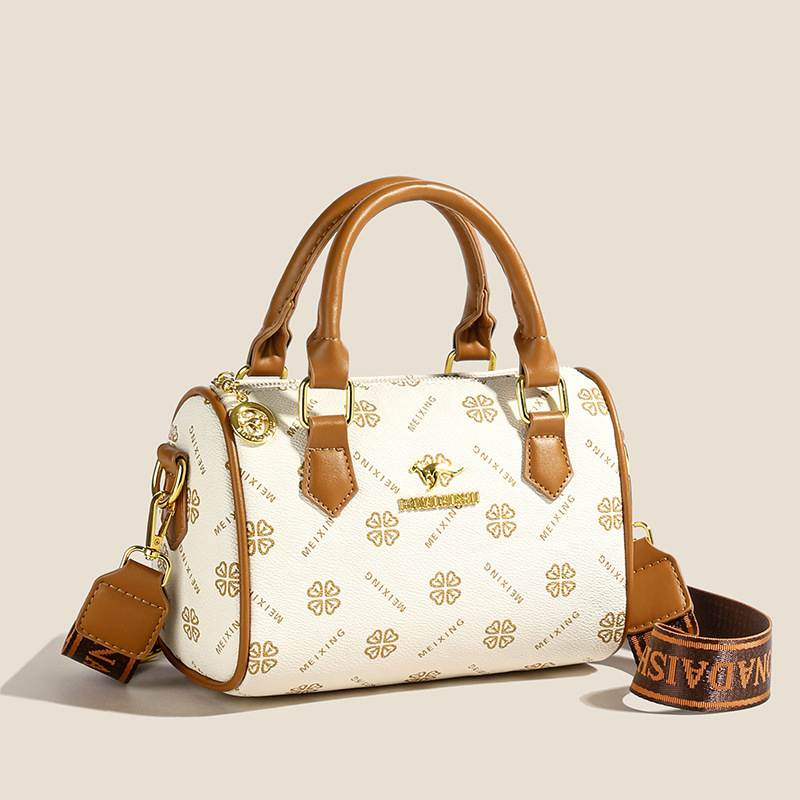 2026 New Large Capacity Simple Compact High-end Crossbody Fashion Casual High Appearance Women's Bag