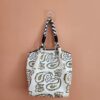 Xinjiang Pattern Almond Wood