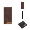 dark brown