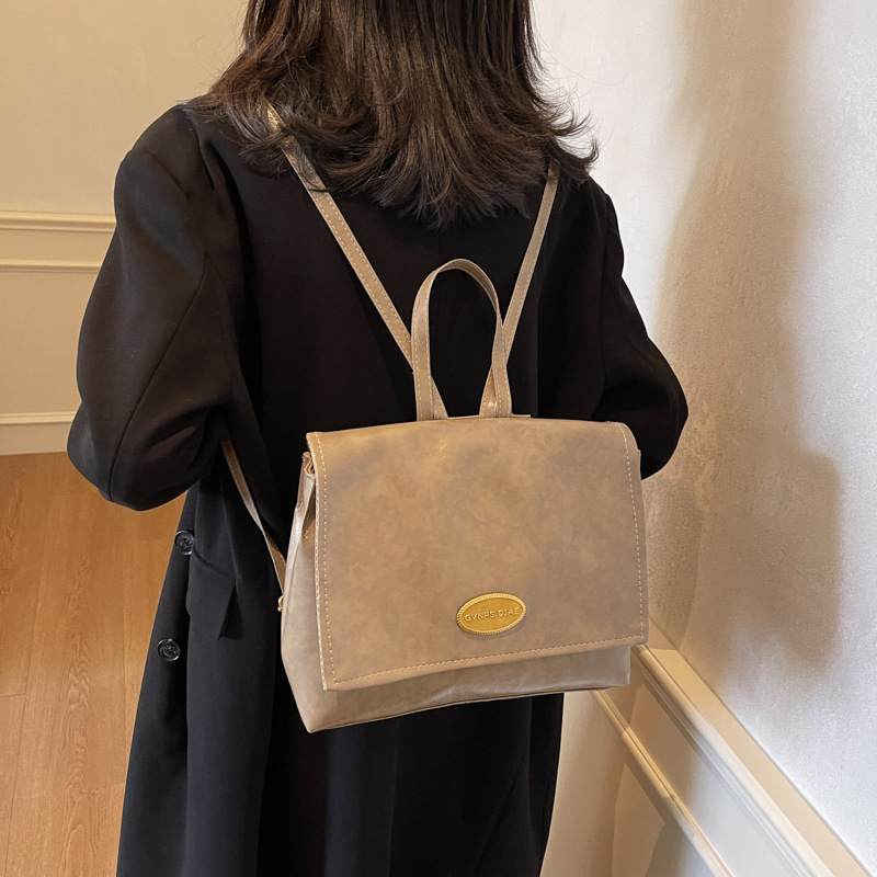 Large Capacity Bag For Women 2026 New Fashion Handheld High-end Outdoor Backpack - Image 3