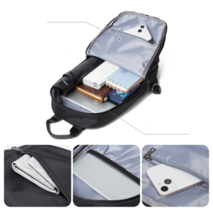 Bags Fashion Trend Men’s Chest Simple Casual Shoulder Trendy Travel Small Backpack Messenger Bag Men Summer