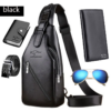 Black Large Value Set [Wallet