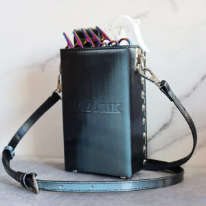 Functional Bags Factory Net Red Gradient Advanced Hairdressing Bag Special Crossbody Hairdresser Scissors Storage