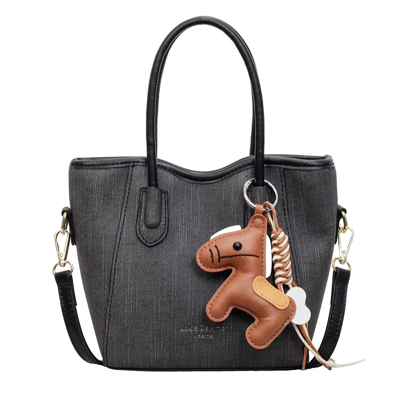 High-quality Stylish Handbag For Women, 2026 New Versatile Fashion Shoulder Bag, Popular Commuter Crossbody Bag - Image 5