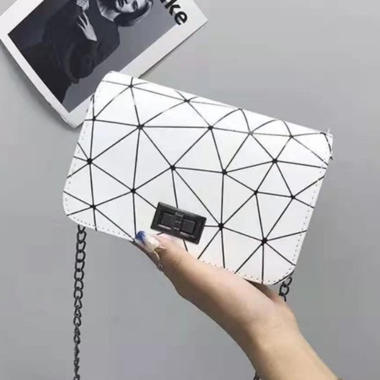 for Women 2026 New Quilted Small Square Fashion Chain Shoulder Crossbody Bag Bags - Image 7