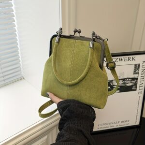High Quality New Crossbody Versatile Women’s Bag, Fashionable And Trendy Handbag