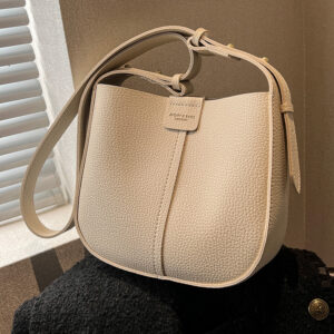 Trendy Small For Women 2026 New Fashion Shoulder Crossbody Mother And Daughter Bucket Bags