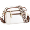 White with Brown (in stock)
