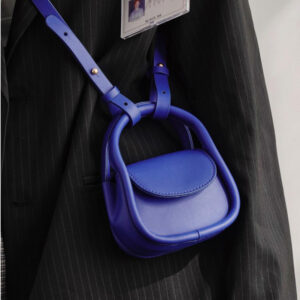 New 2026 Women’s Mini Earphone Trendy Crossbody Shoulder Lipstick Bag Niche Design for Ladies