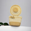 Hat Bag Set Sesame Whip Khaki