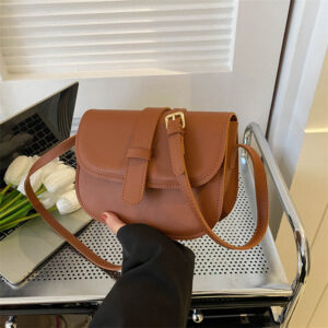Trendy Women’s 2026 New Fashion Small Square Shoulder Underarm Stylish Crossbody Bag