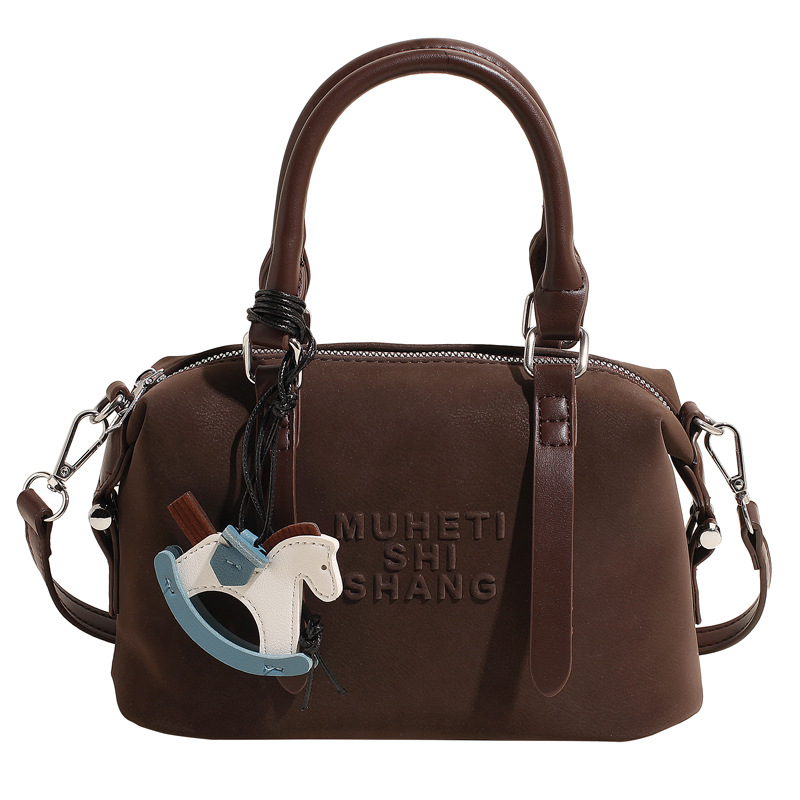 Casual And Simple Handbag For Women 2026 New Model Large Capacity Stylish Crossbody Niche Design Commuter Bag - Image 5