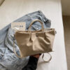 Khaki Horizontal Style