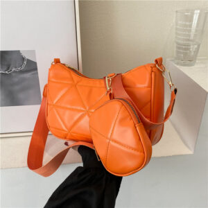 2026 Spring New Casual Genuine Leather Versatile Small Round For Women Stylish Crossbody Bag Simple Design