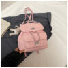 Pink with pendant