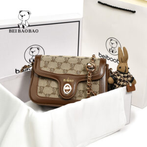 Women’s Bags source factory women’s summer new casual fashion canvas stylish shoulder messenger bag