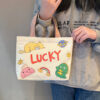 Lucky Little Dinosaur-Double