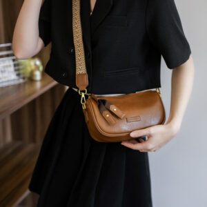 Trendy Handbags For Women New Niche Design Ladies Shoulder Elegant Versatile Fashion Small Bag Stylish Crossbody