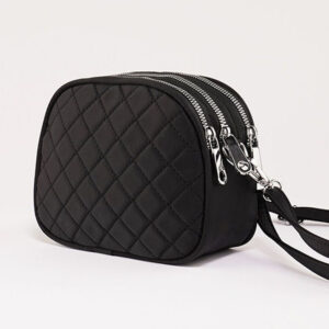 High Quality 2026 Crossbody For Girls, Diamond Grid New Trendy Women’s Bag, Waterproof Casual Shoulder Bag