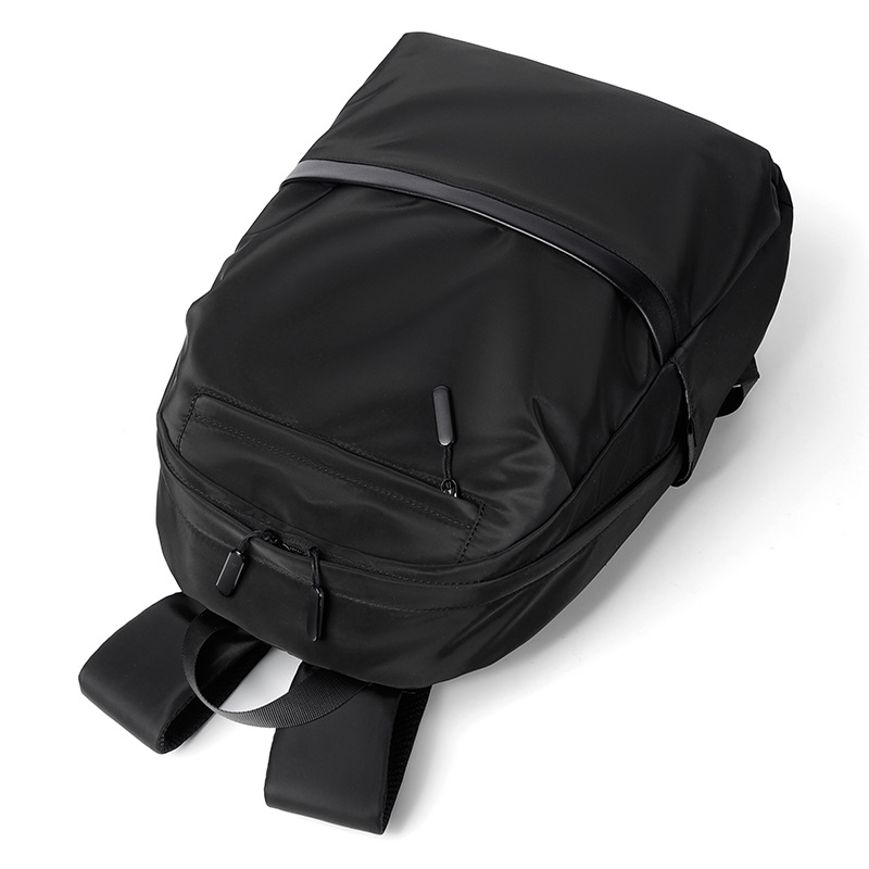 Lightweight men's business backpack, large capacity computer bag - Image 2