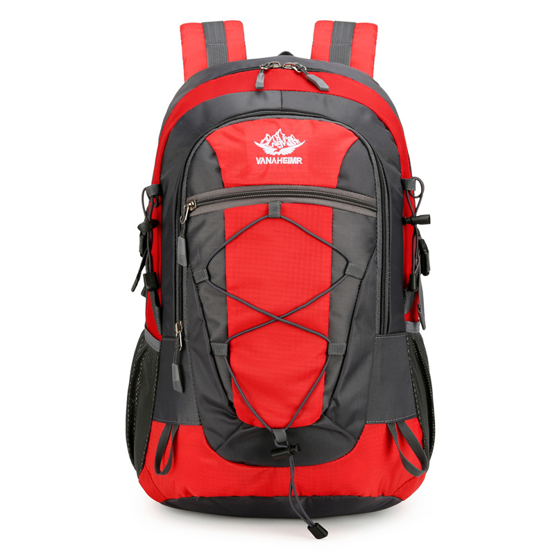 High Quality Camping Outdoor Sports Leisure Hiking Backpack Travel Bag - Image 7