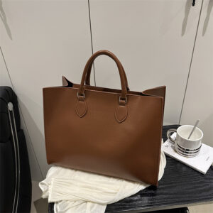 Fashion Handbag 2026 New Large-capacity Women’s Bag, Summer Casual And Beautiful Single-shoulder Tote Bag Trend