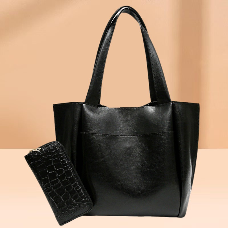 Women's Bags Commuter Internet Celebrity Fashion Handbag Tote Bag