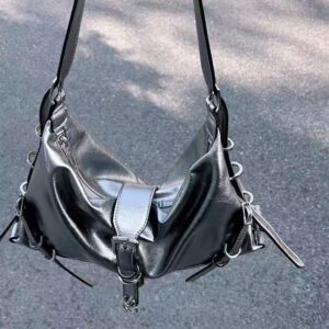 New fashion trend unique niche underarm casual simple women’s mobile phone one shoulder crossbody small bag